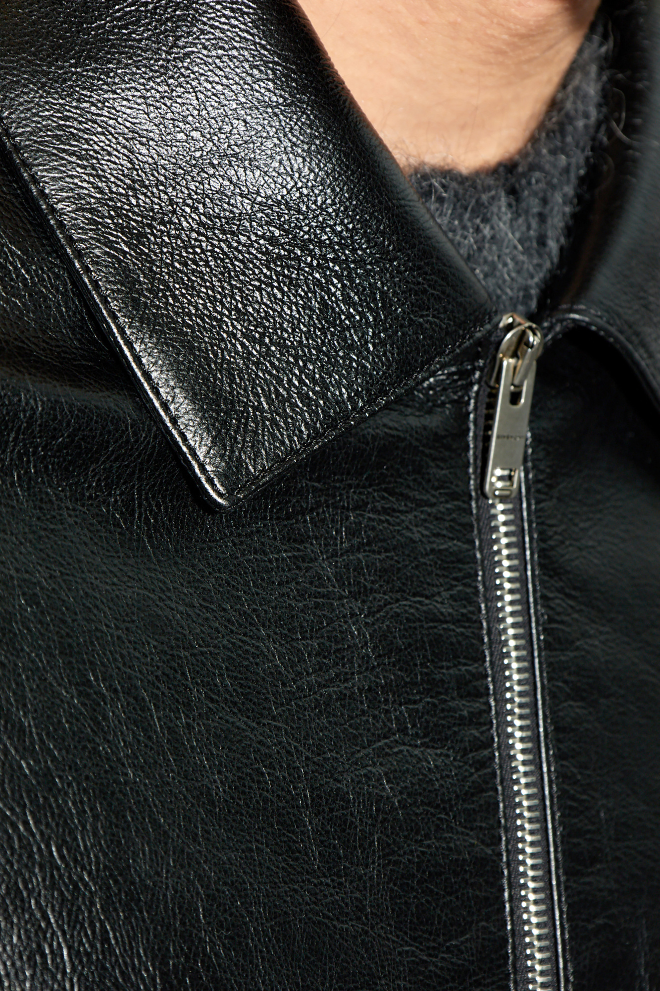 Givenchy Leather jacket | Men's Clothing | Vitkac Givenchy Leather jacket | Men's Clothing | Vitkac